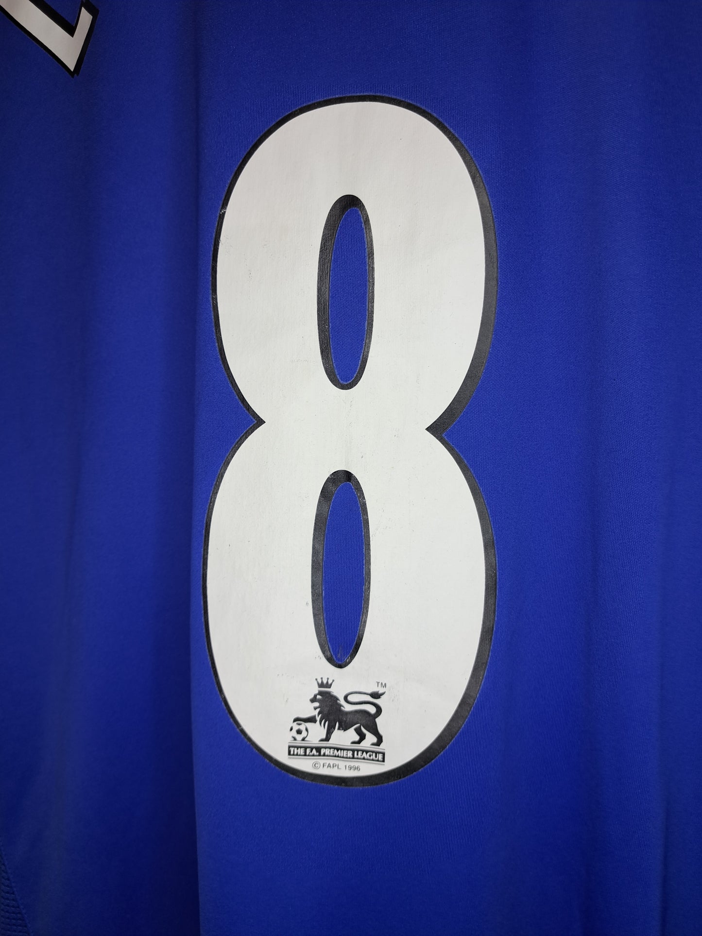 Chelsea 2006-2008 home shirt #Lampard (XL)