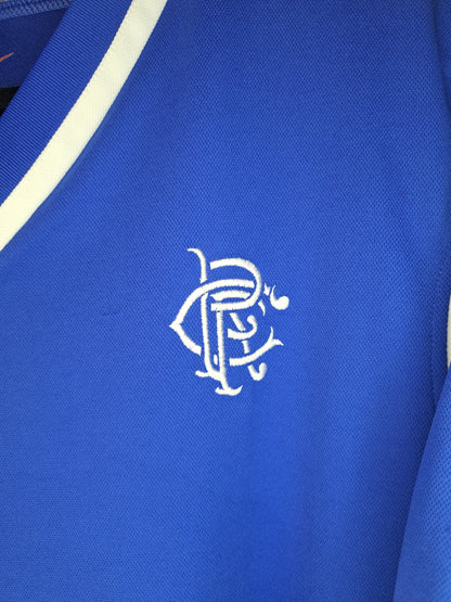 Rangers 1999-2001 home shirt (L)