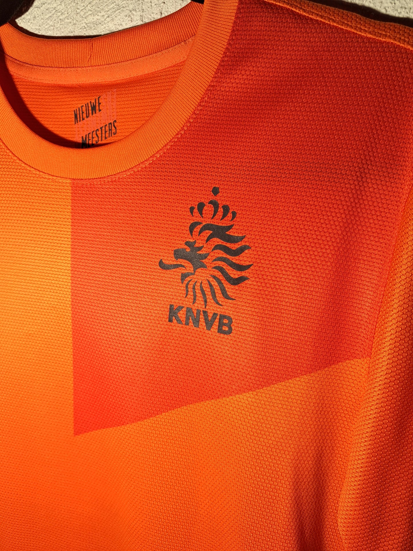 Netherlands 2012-2013 home shirt (S)