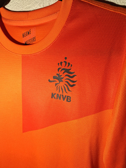 Netherlands 2012-2013 home shirt (S)