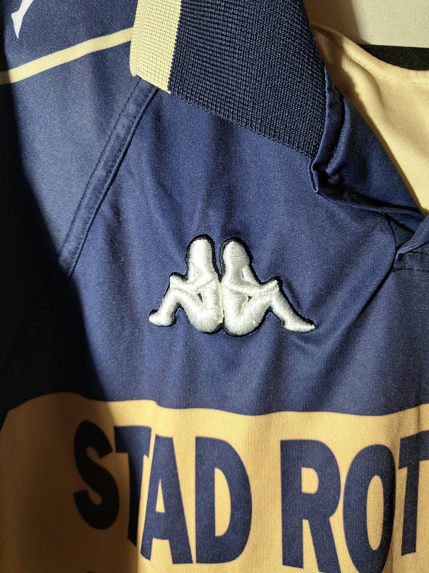 Feyenoord 2000-2001 away shirt (M)