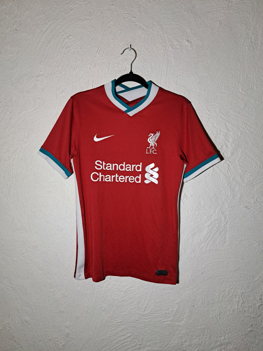 Liverpool 2020-2021 home shirt (S)