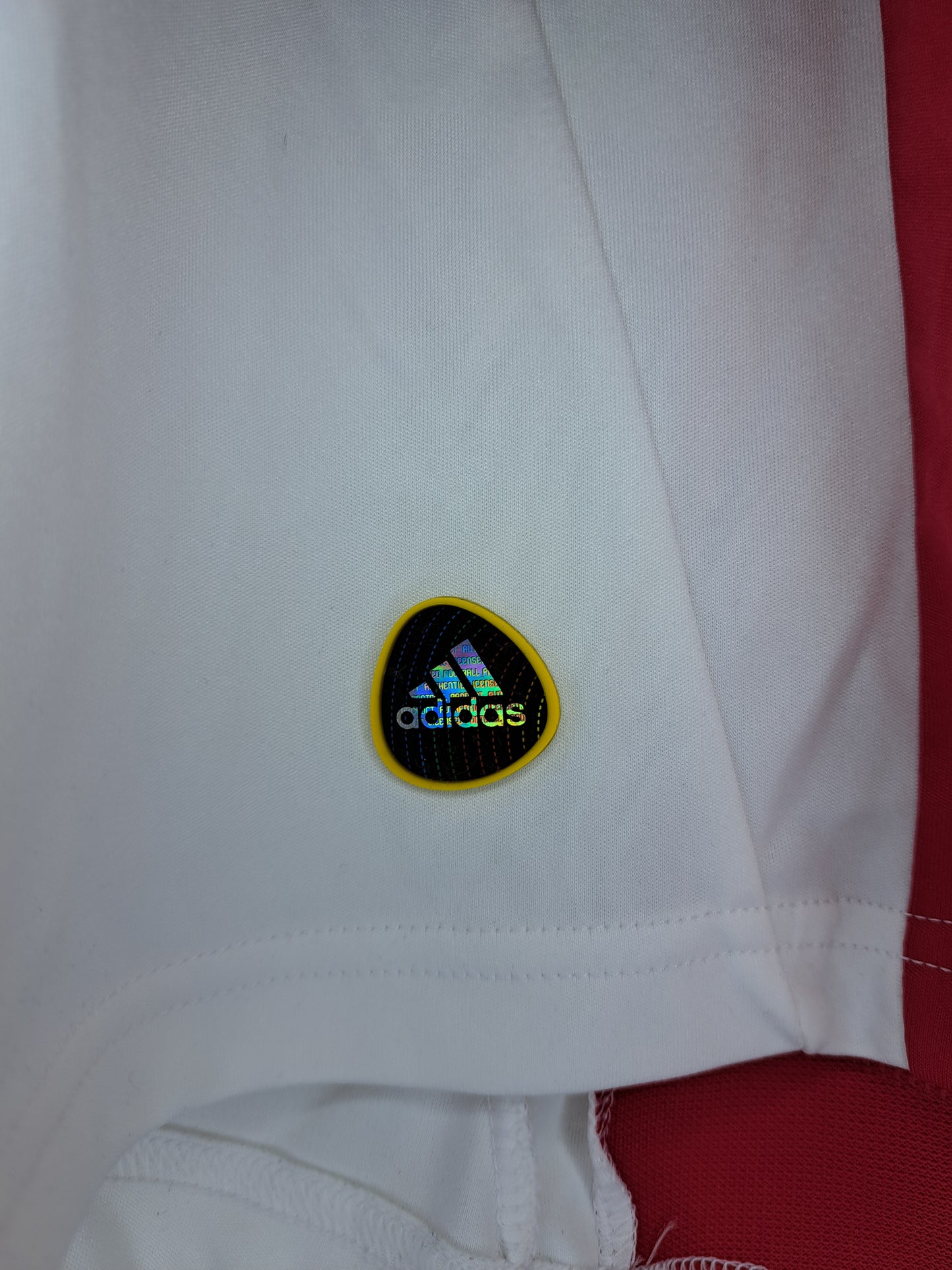 Ajax 2010-2011 home shirt (L)