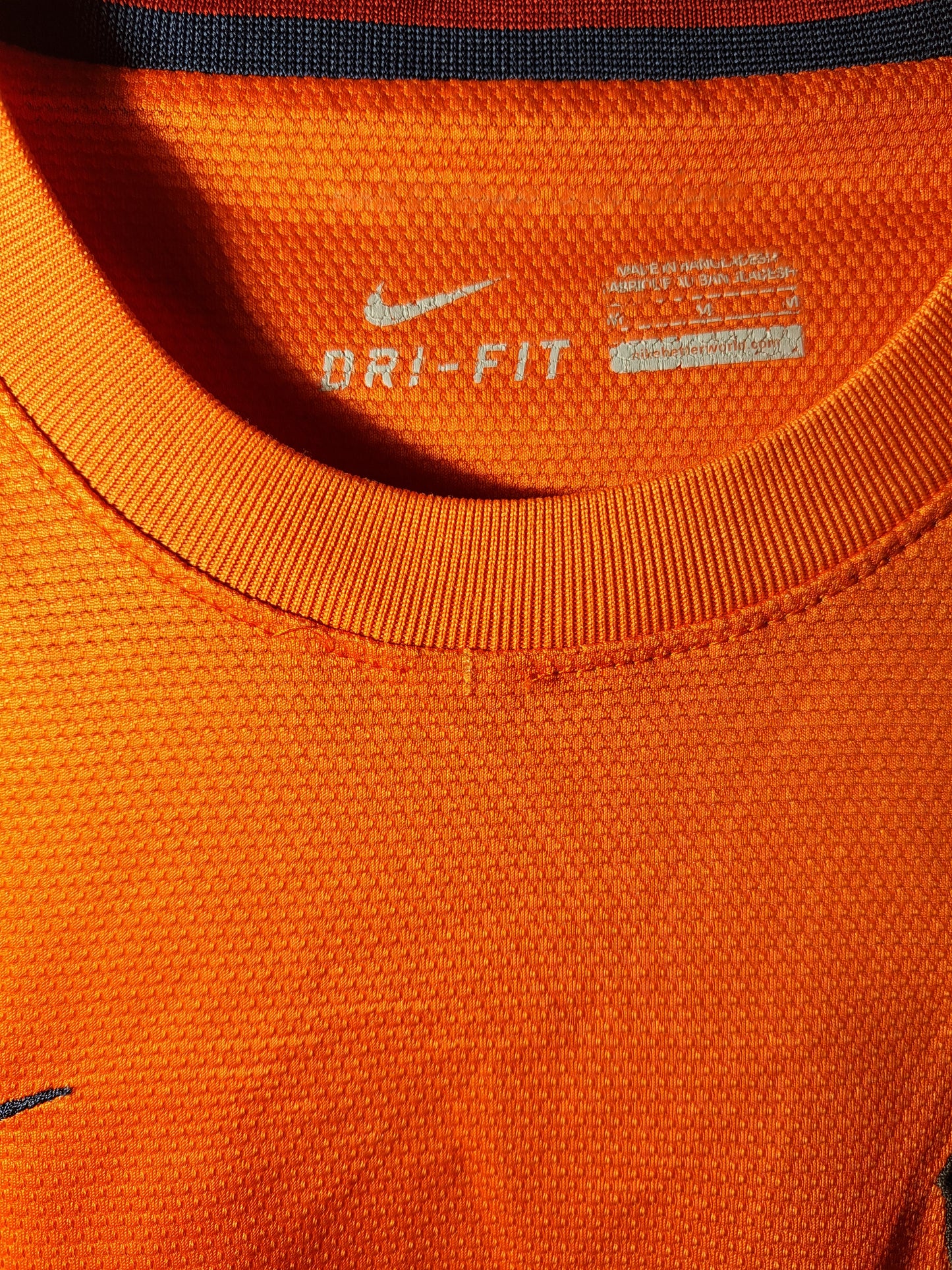 FC Barcelona 2012-2013 away shirt (M)