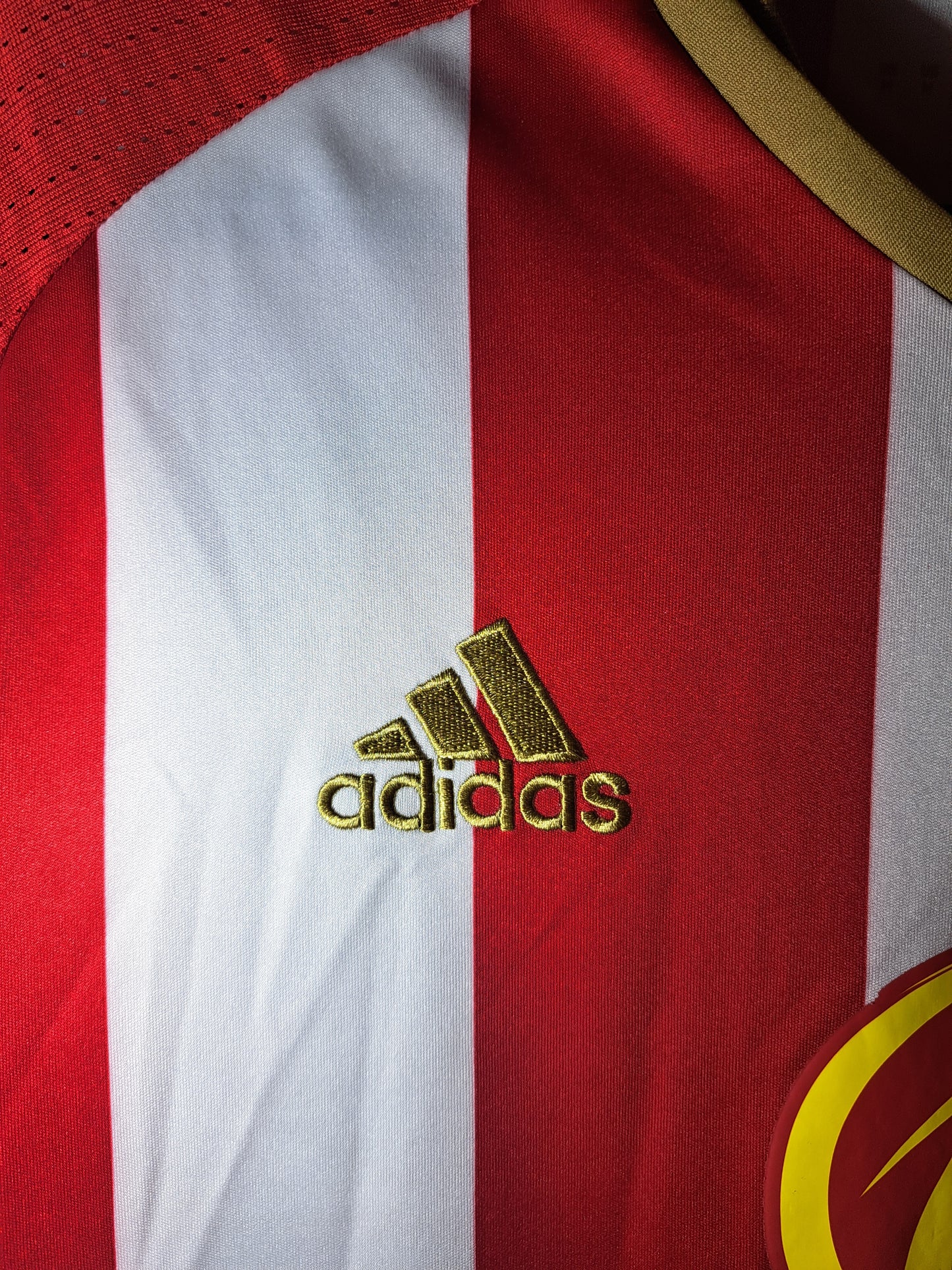 Sunderland 2016-2017 home shirt (M)