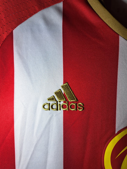 Sunderland 2016-2017 home shirt (M)