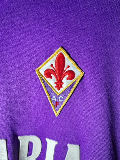 Fiorentina 2003-2004 home shirt (S)