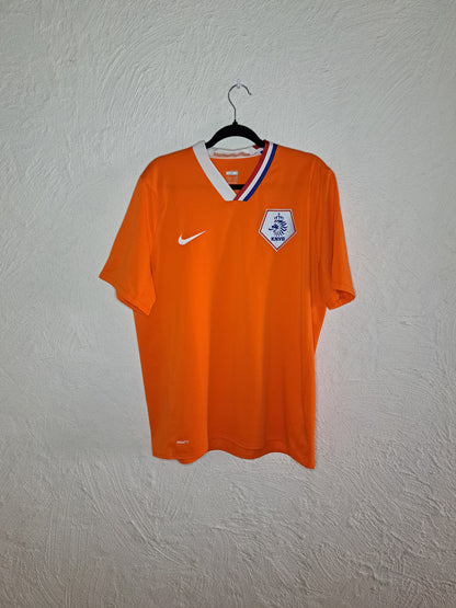 Netherlands 2008-2010 home shirt (XL)