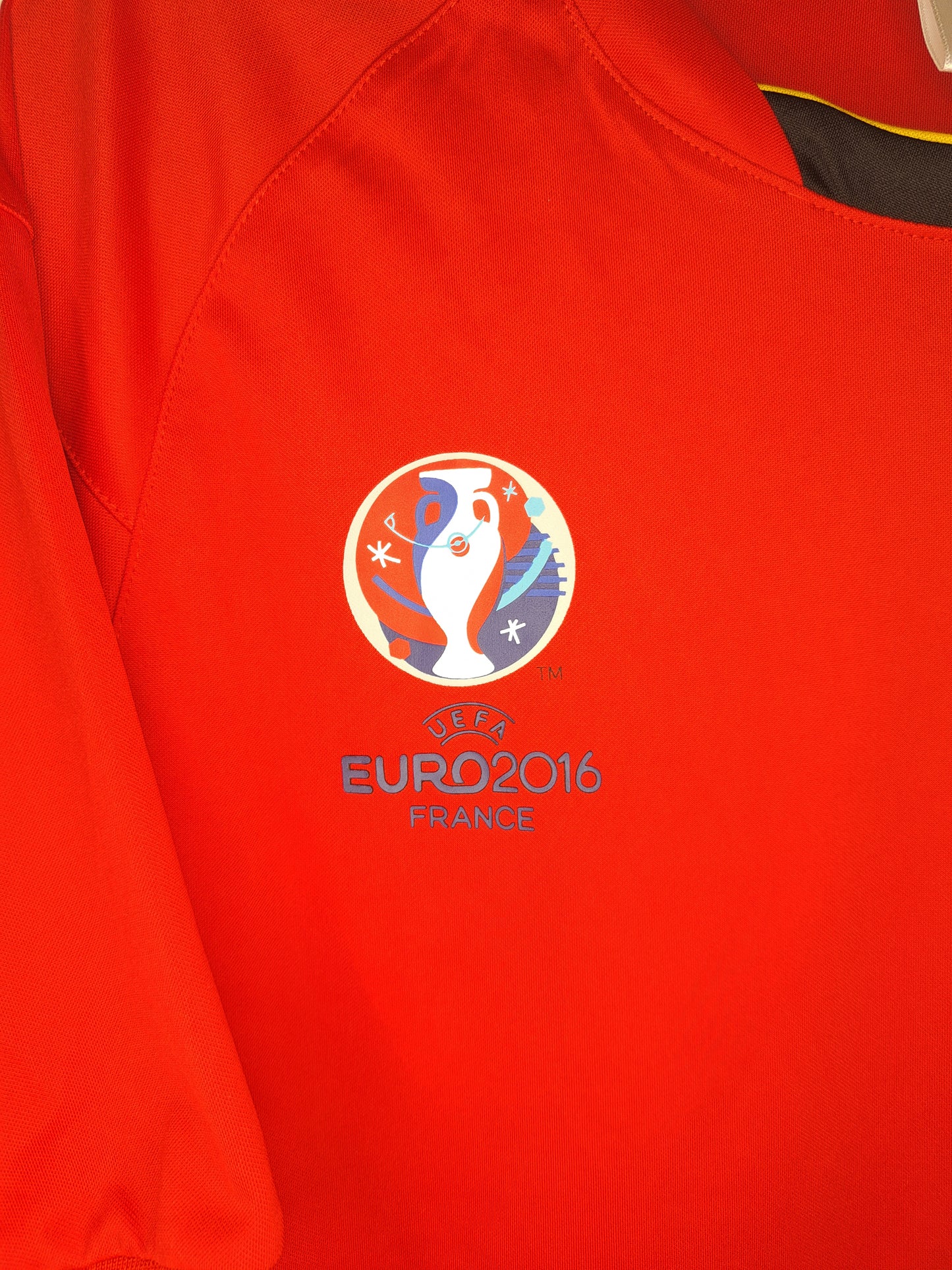 Belgium euro 2016 fan shirt (XL)