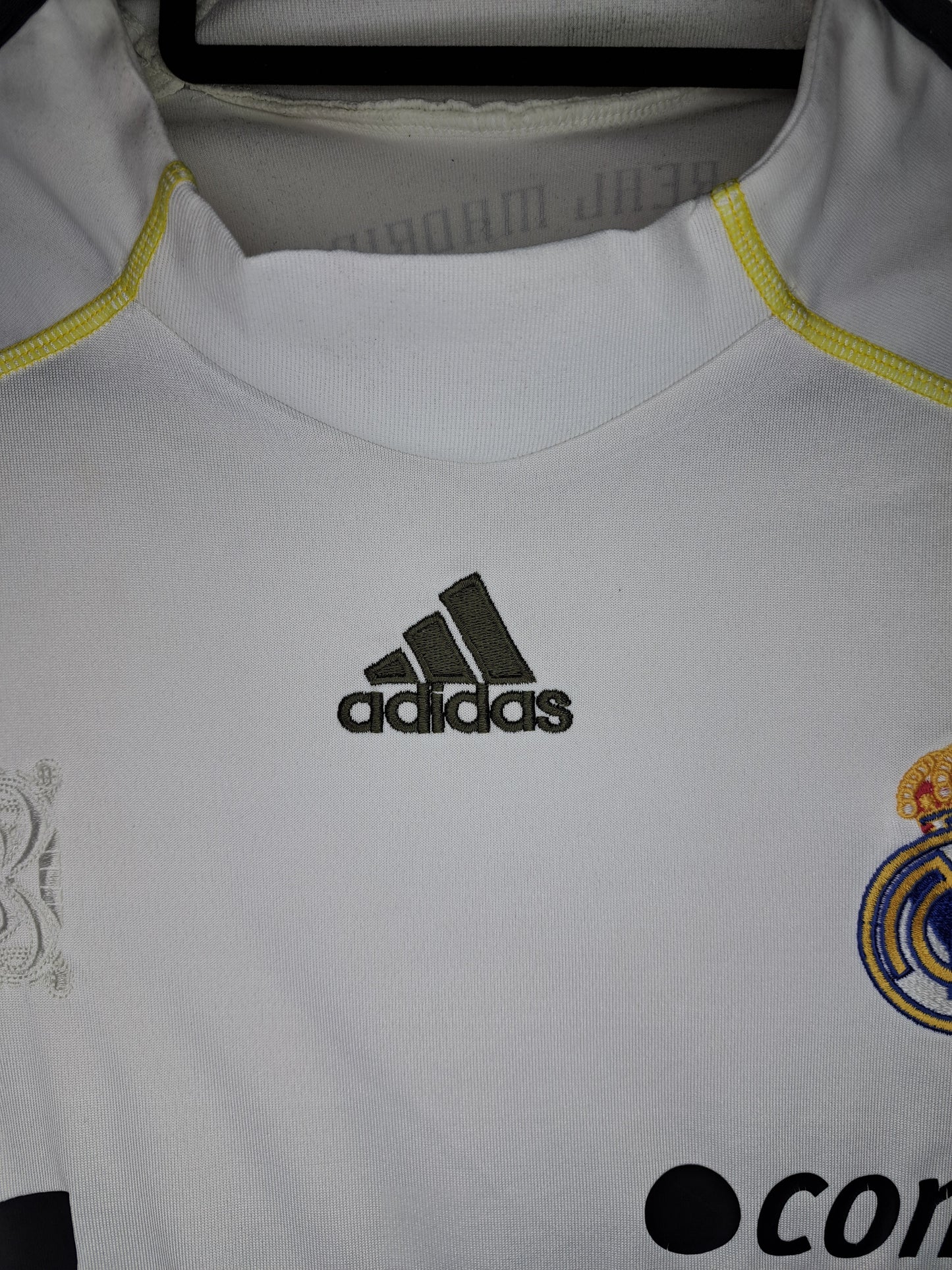 Real Madrid 2009-2010 home shirt (M)