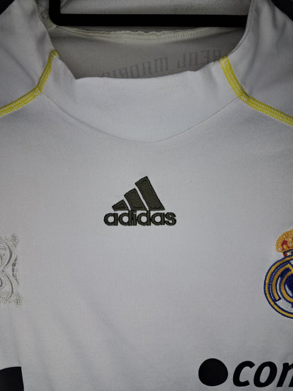 Real Madrid 2009-2010 home shirt (M)