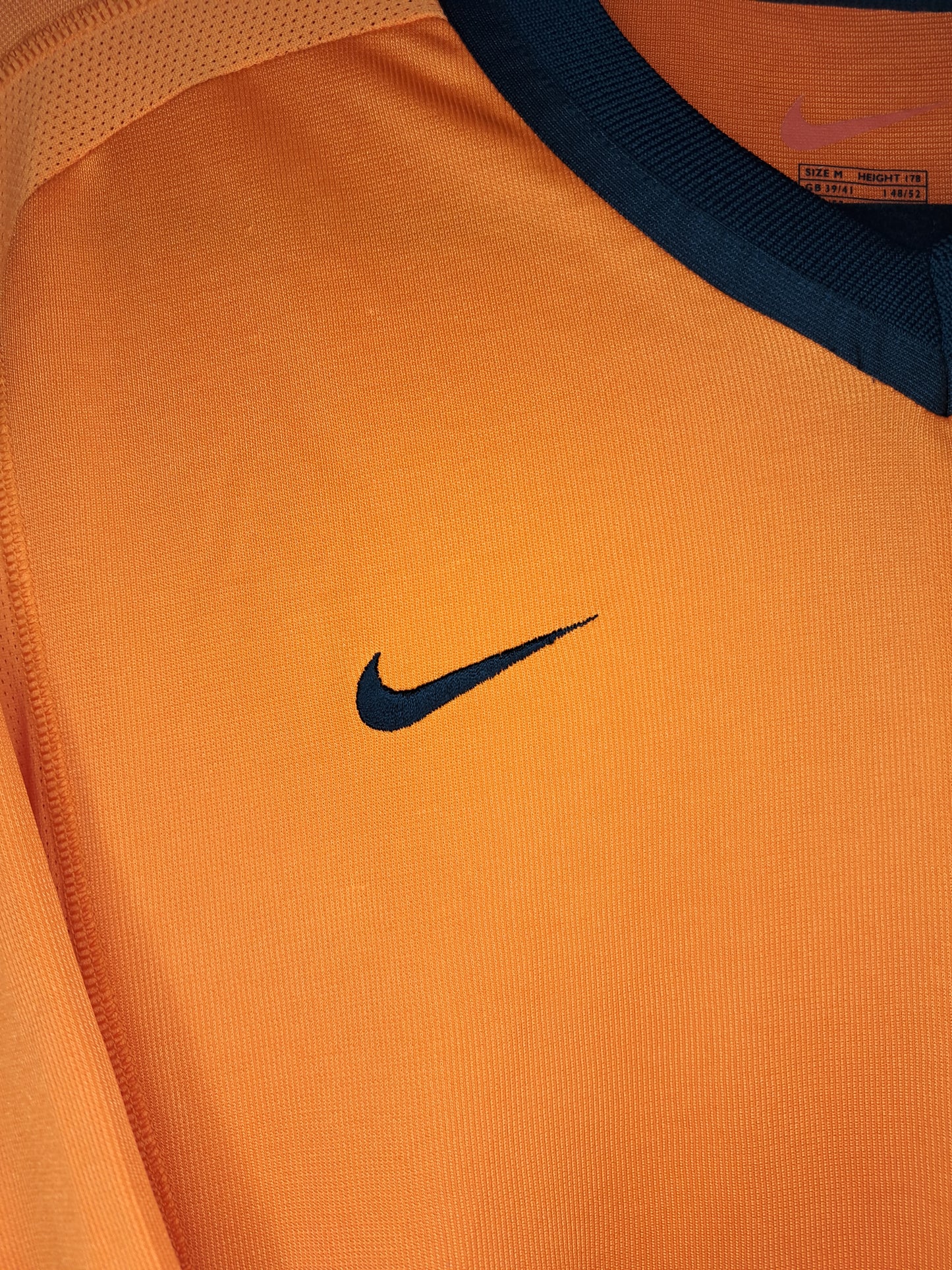 The Netherlands 2000-2002 home shirt (M)