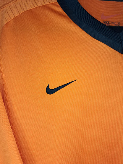 The Netherlands 2000-2002 home shirt (M)
