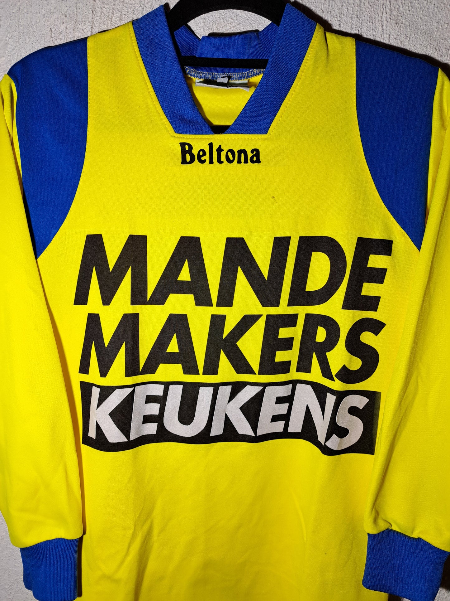 RKC 1992-1993 home shirt (XS)