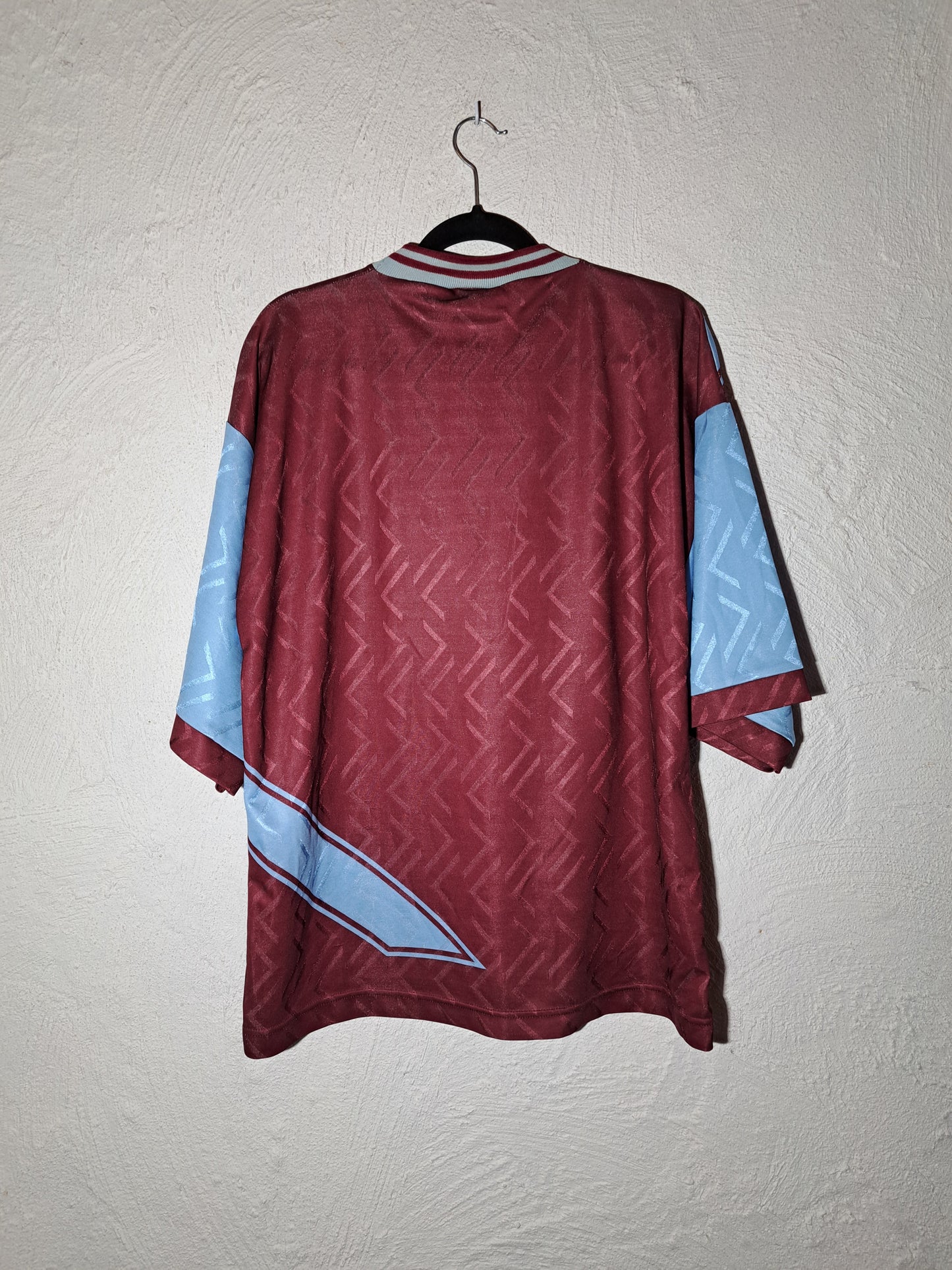 West Ham 1993-1995 home shirt (XL)